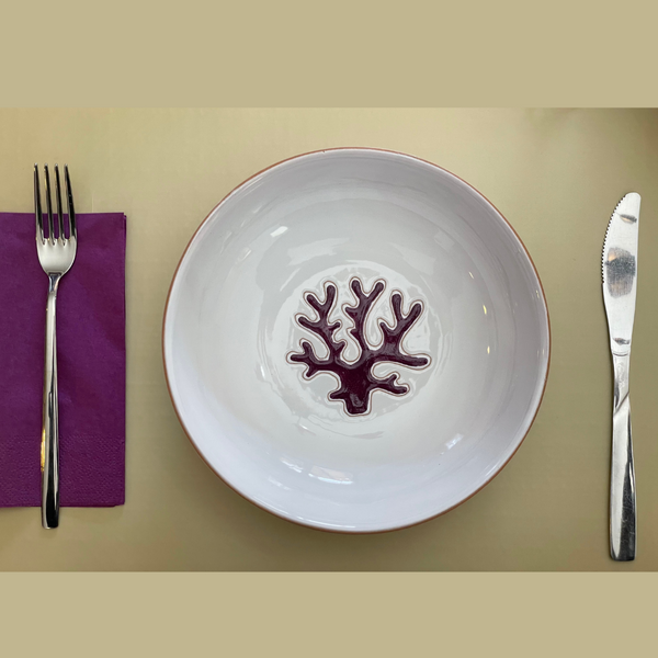 Set Corallo Viola