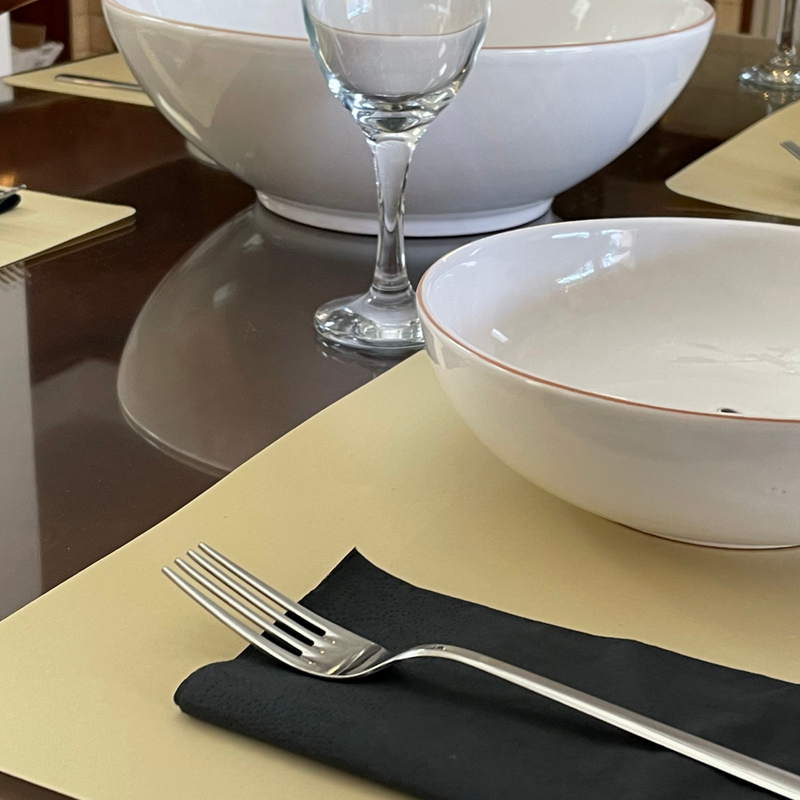 Set Corallo Nero