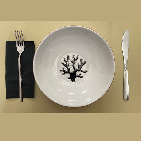 Set Corallo Nero