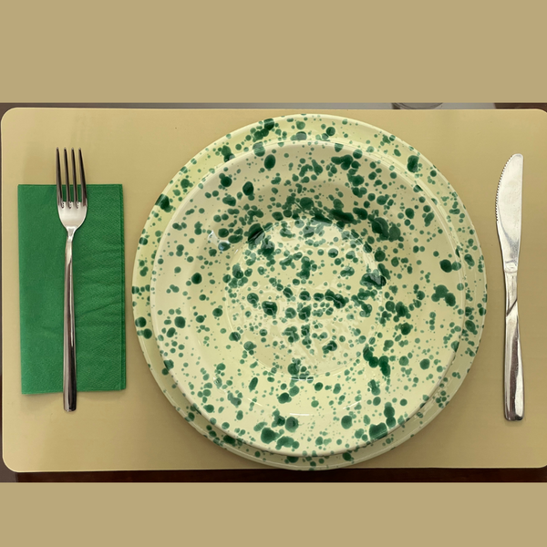 Set Smambriato Verde