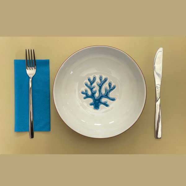 Set Corallo Turchese