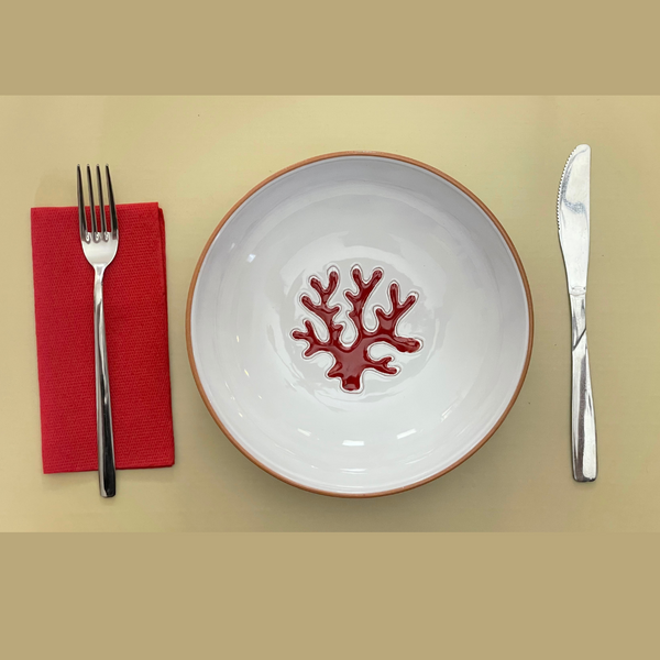 Set Corallo Rosso