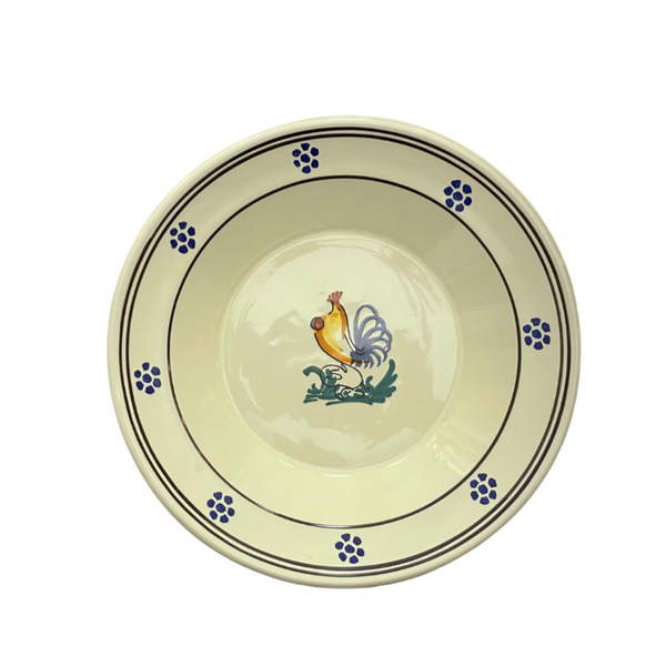 Set Piatti classico Gallo