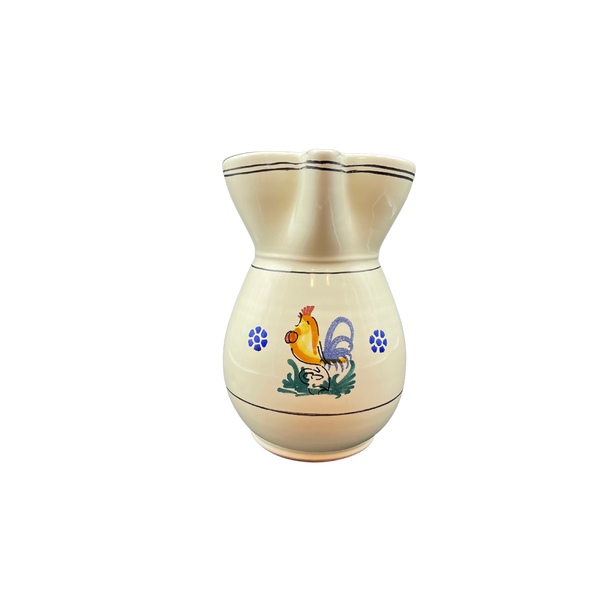 Set Vino classico con Gallo