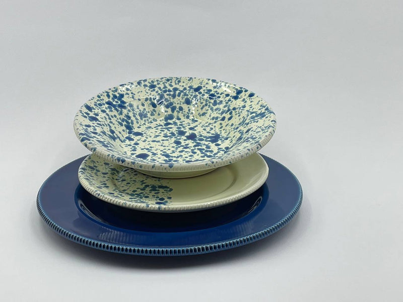 SET DA 3 PIATTI PERSONALIZZABILI