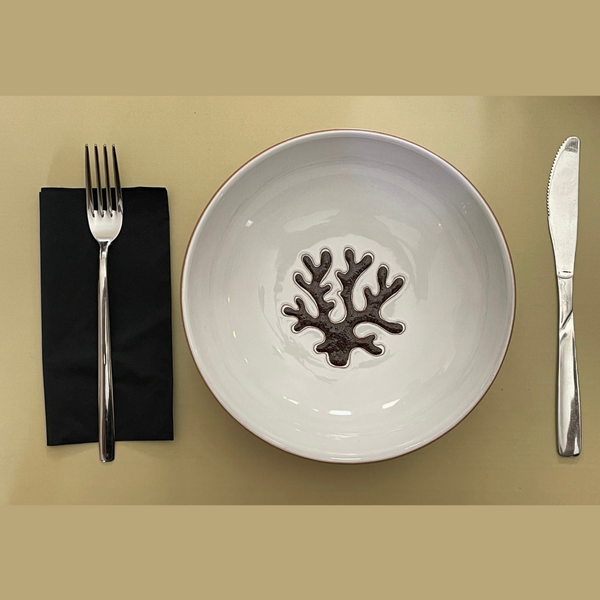 Set Corallo Marrone