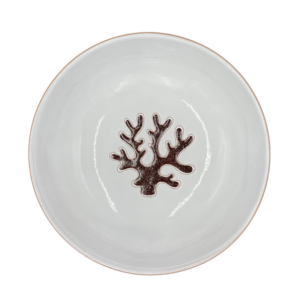 Set Corallo Marrone